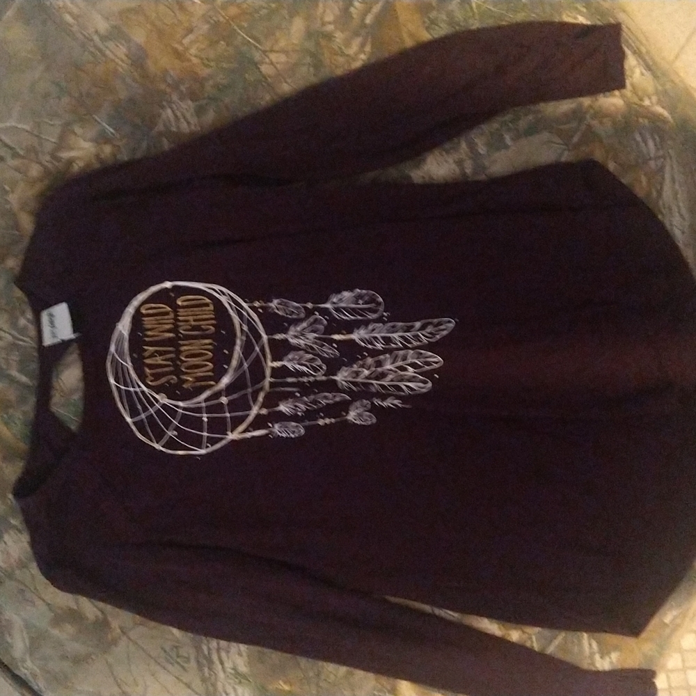 Women large tops lot of 2